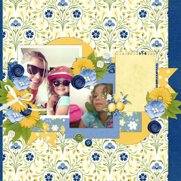 Mommy and Addi