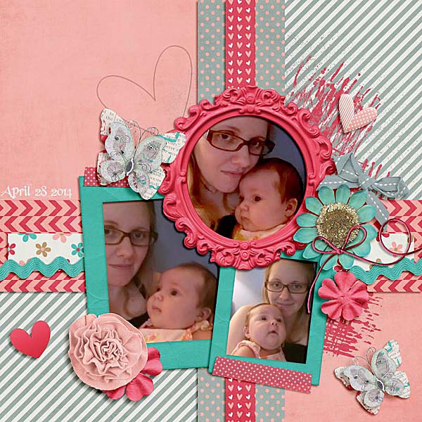 Mommy and Baby
