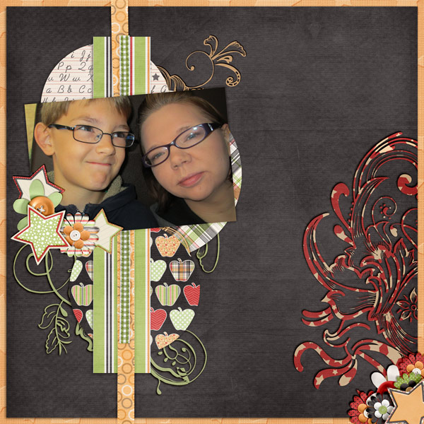 Mommy and Ethan