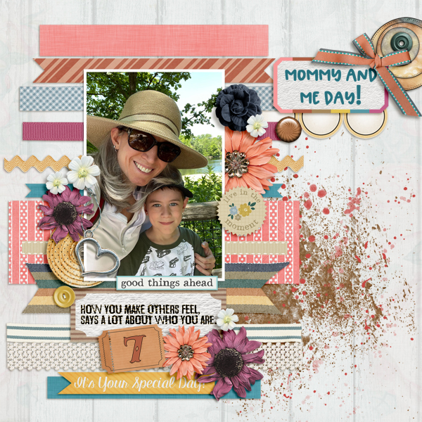 Mommy and Me Day