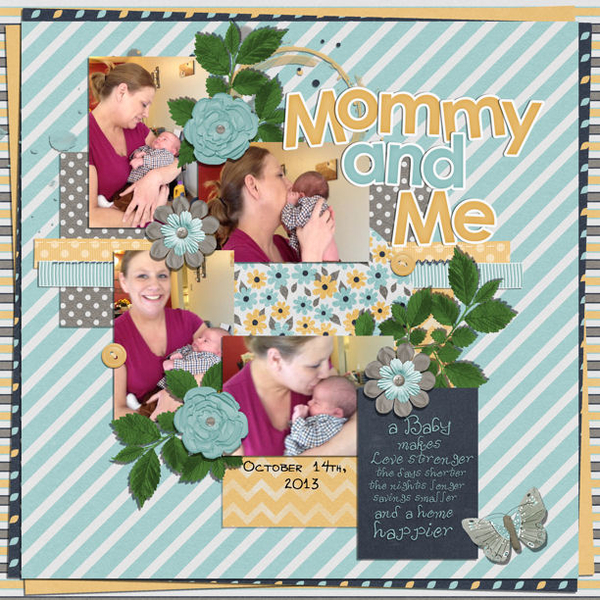 Mommy and Me