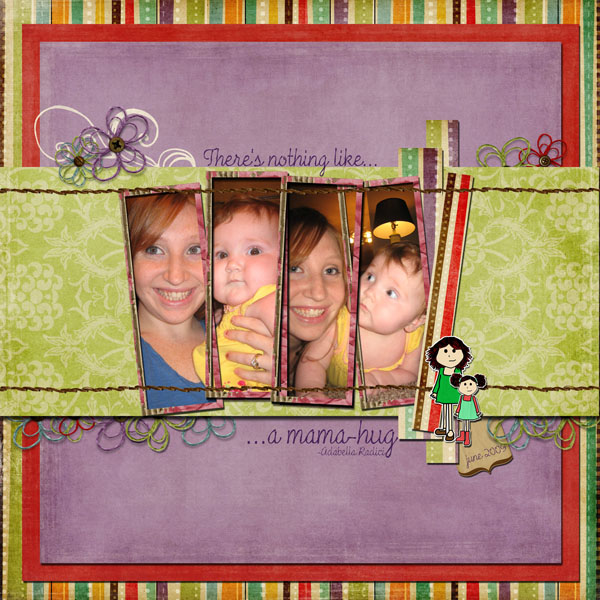 mommy and me