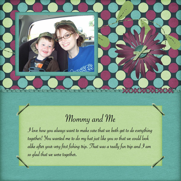 Mommy and Me