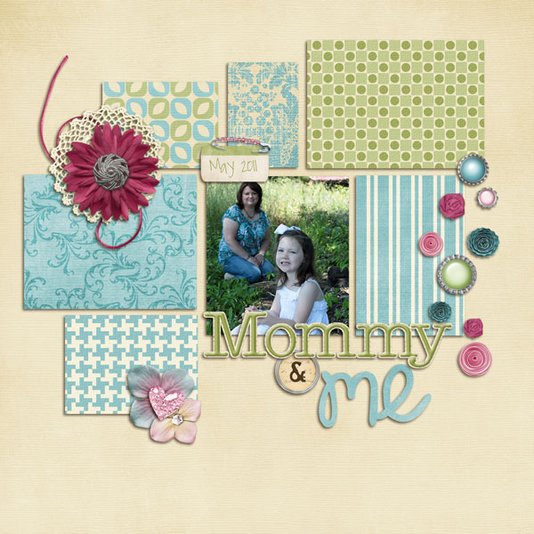 Mommy and Me