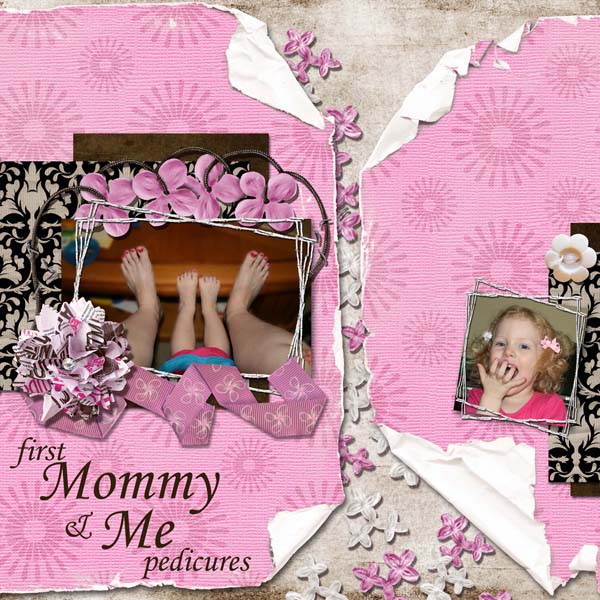 Mommy and Me