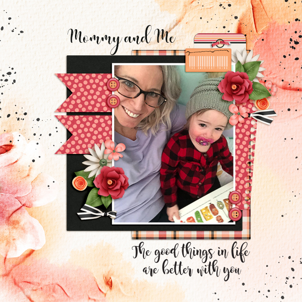 Mommy and Me