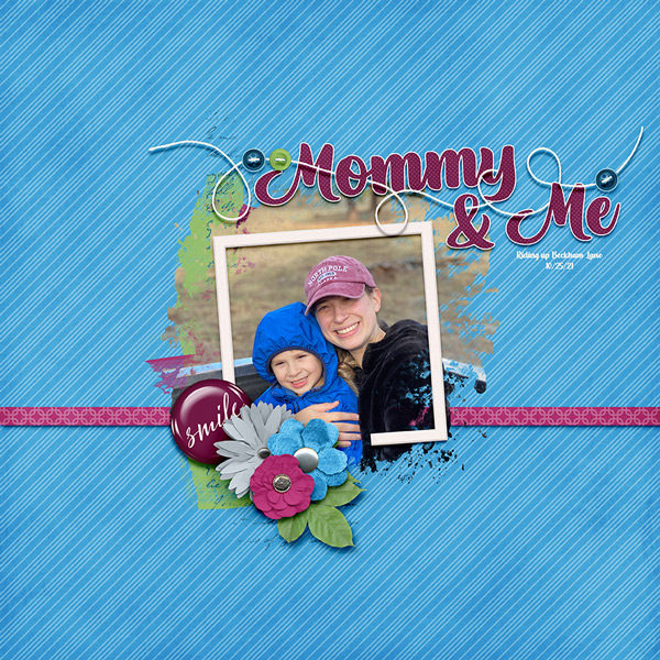 Mommy and Me