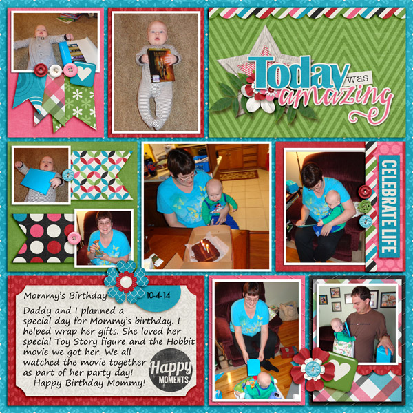 Mommy Birthday