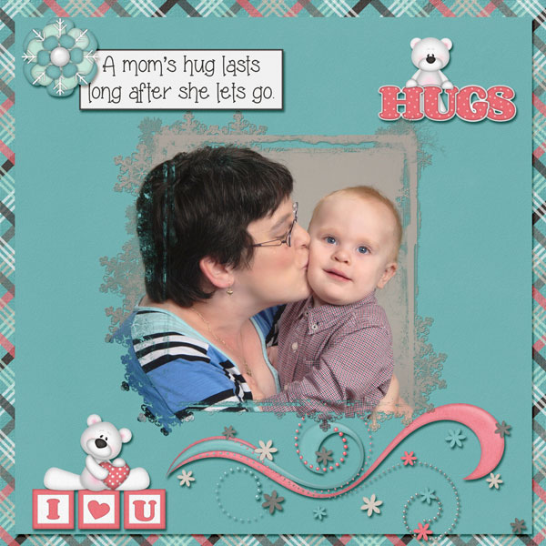 Mommy Hugs