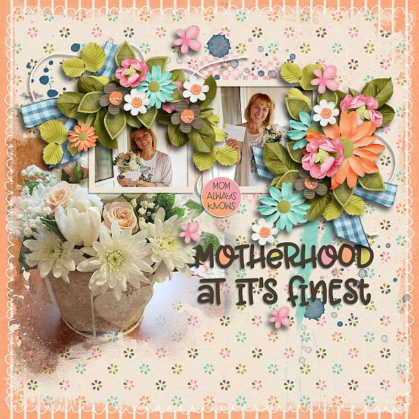 Mommy-isms