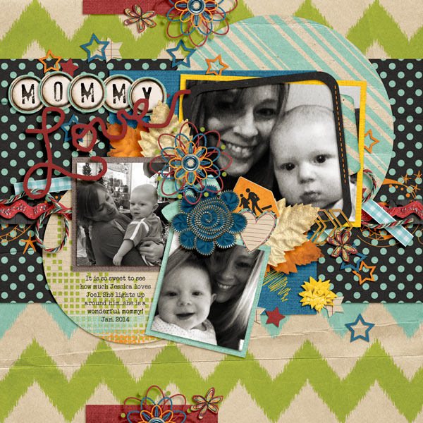 Mommy Love