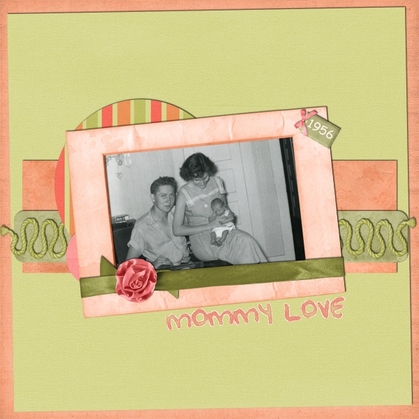 Mommy Love