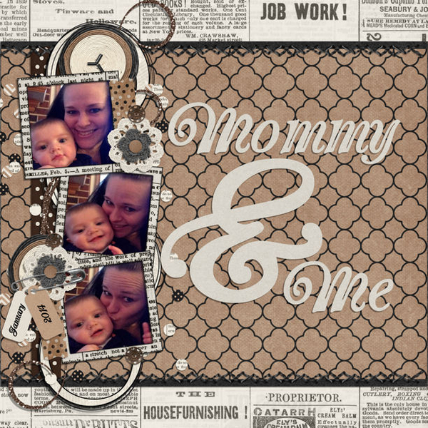 Mommy + Me