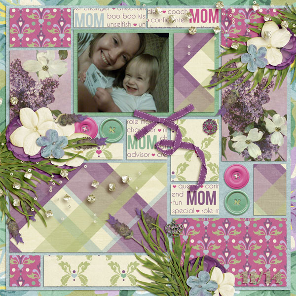 Mommy + Me