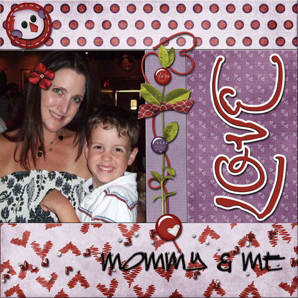Mommy + Me