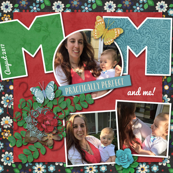 Mommy + Me