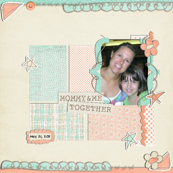 mommy + me