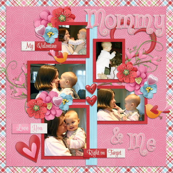 Mommy + Me