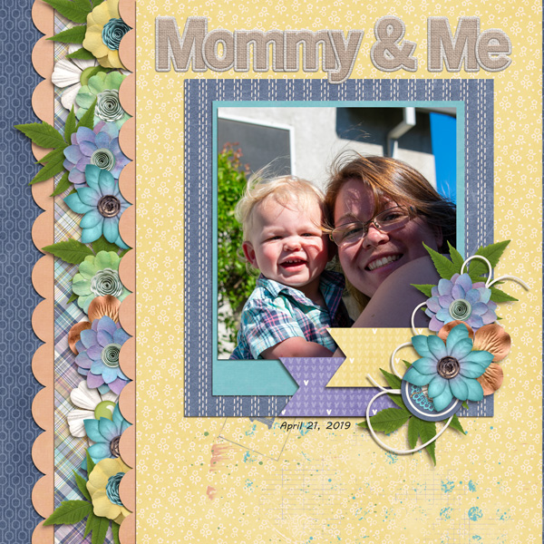 Mommy + Me