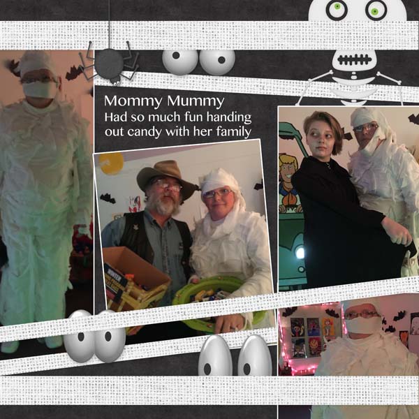 Mommy Mummy