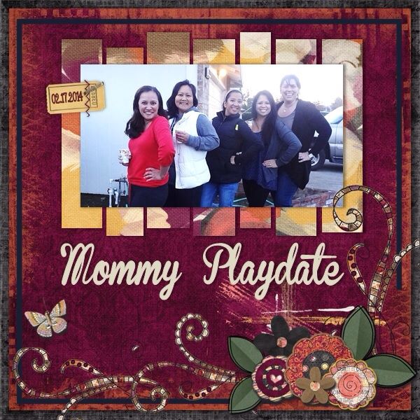 Mommy Playdate