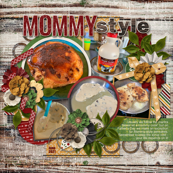 Mommy style
