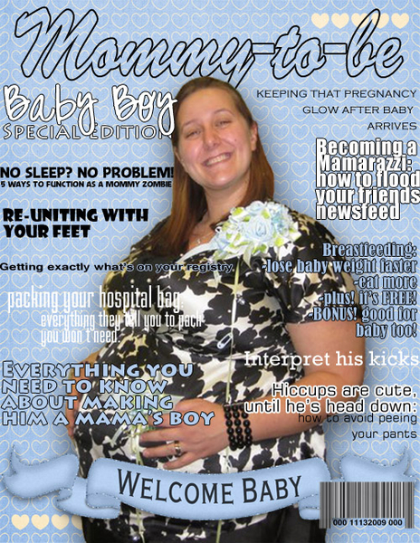 Mommy-to-be