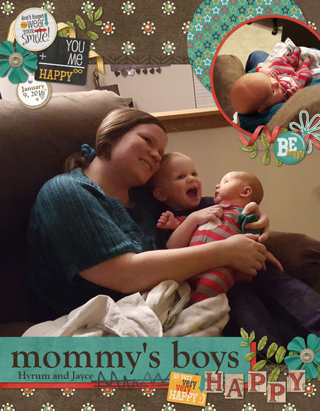 Mommy
