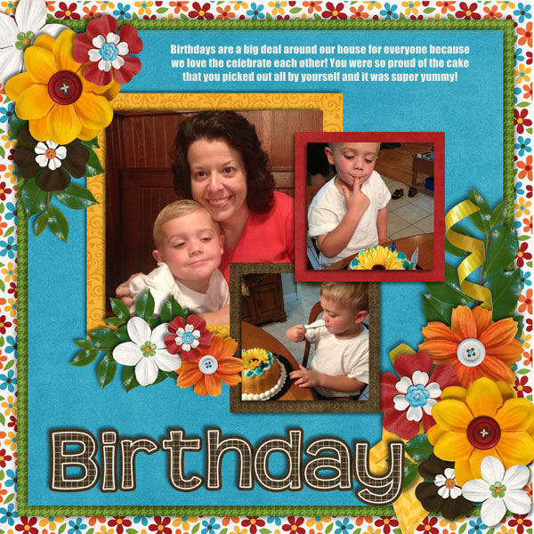 Mommy's Birthday