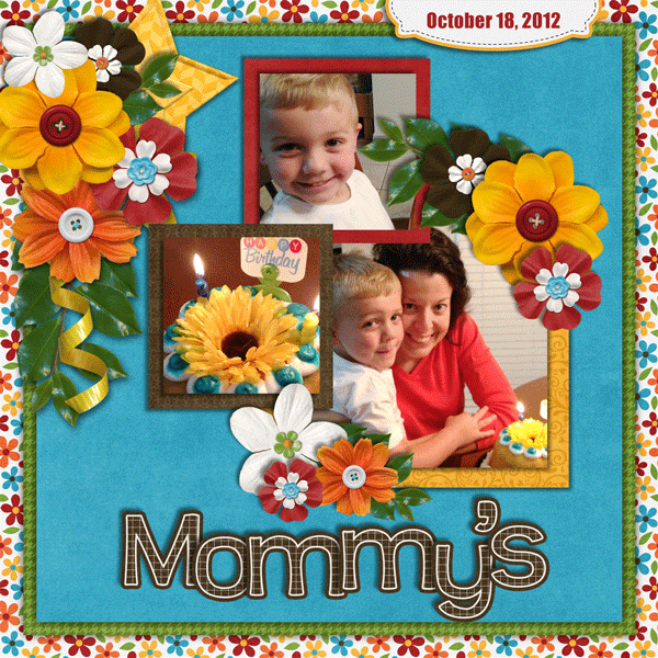 Mommy's Birthday