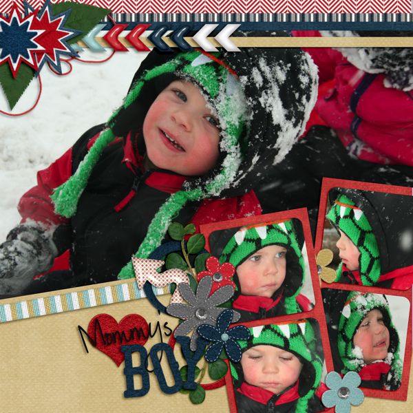 Mommy's Boy