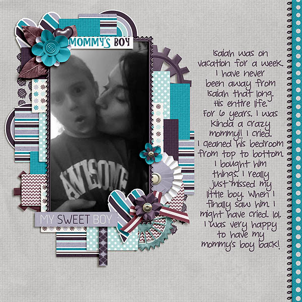 Mommy's Boy
