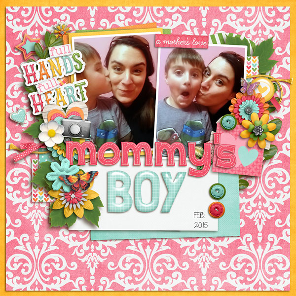 Mommy's Boy