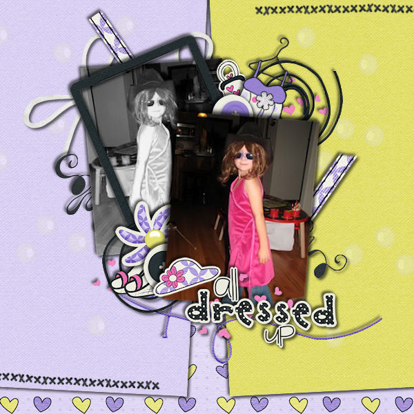 Mommy's Closet