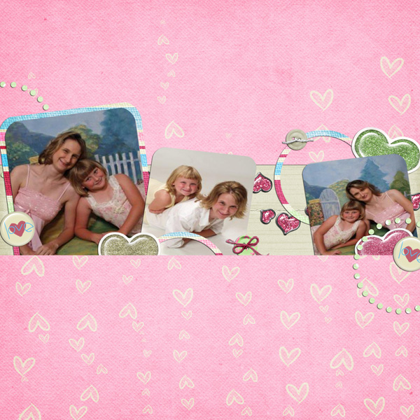 Mommy's Girl
