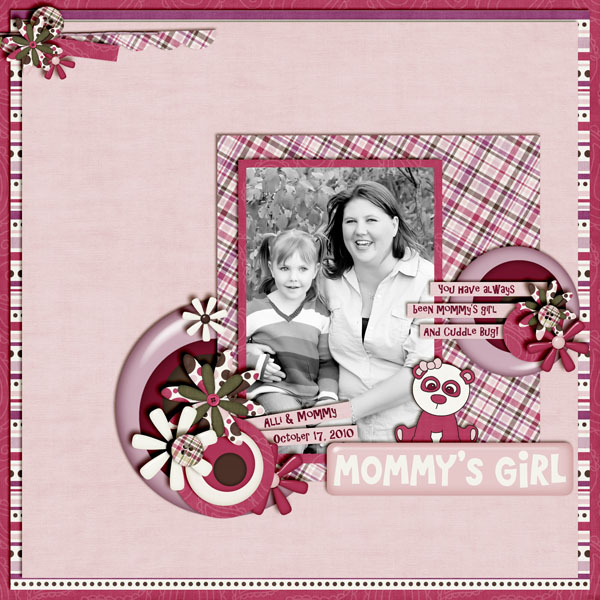 Mommy's Girl