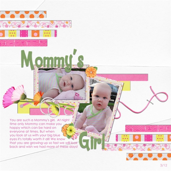 Mommys Girl