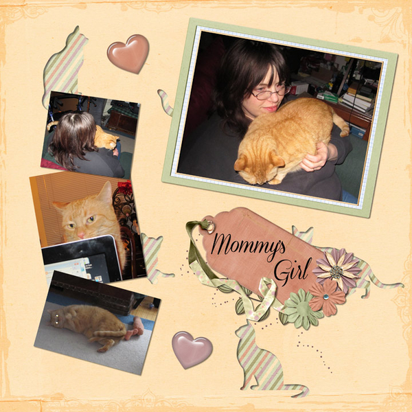 Mommy's Girl