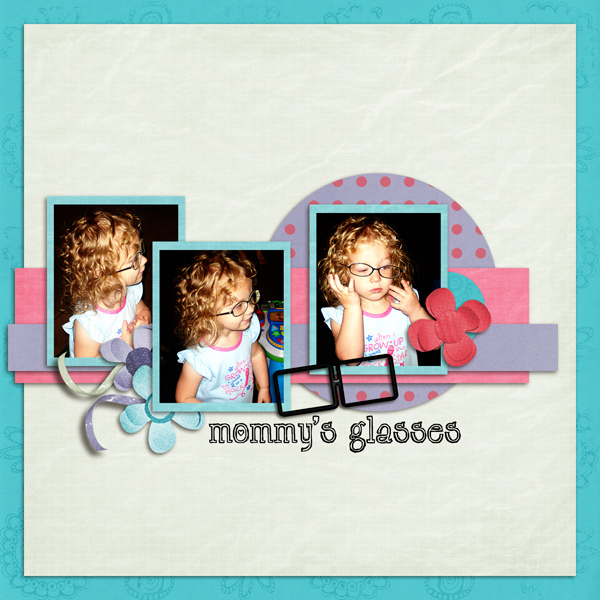 Mommy's Glasses