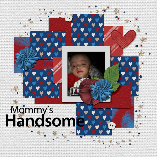 Mommy's Handsome