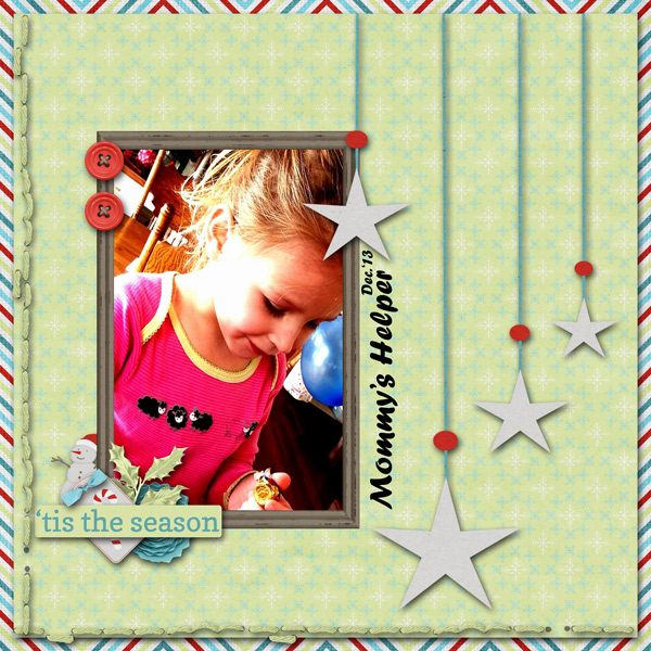 Mommy's Helper