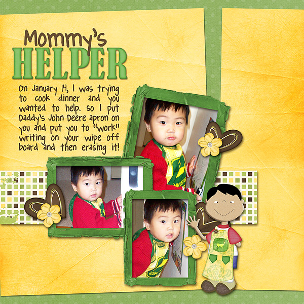Mommy's Helper