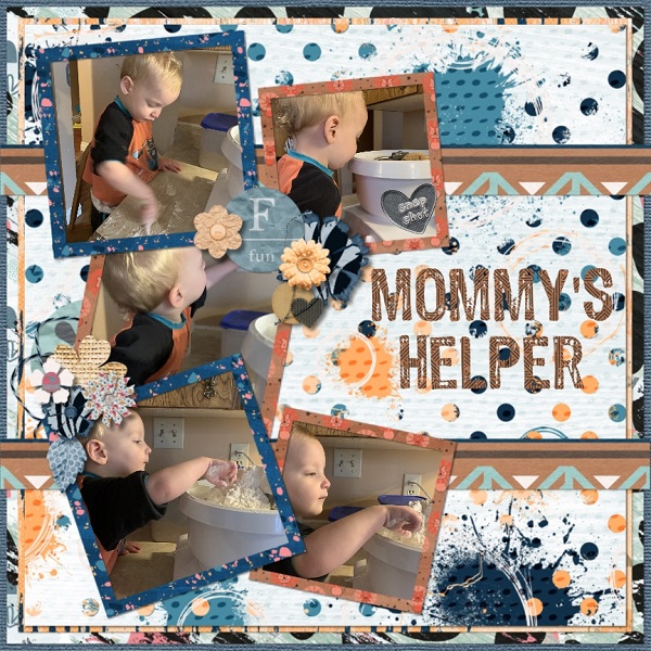 Mommy's Helper