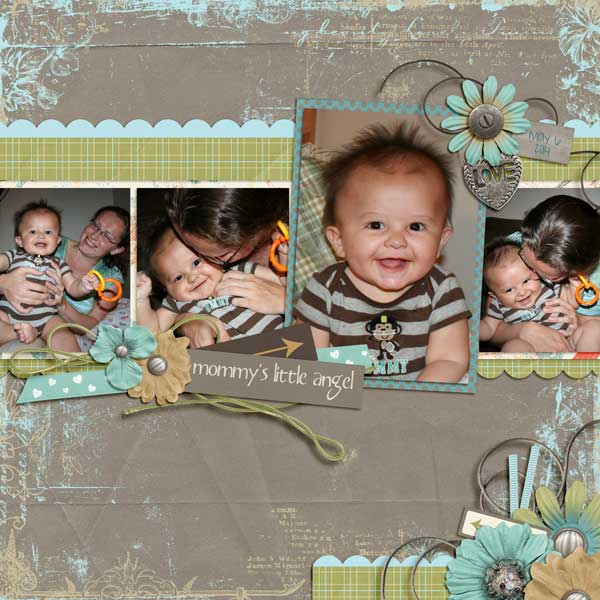Mommy's Little Angel