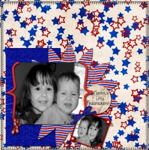 Mommy's Little Firecrackers