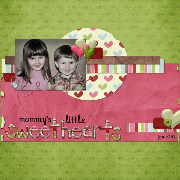 Mommy's Little Sweethearts