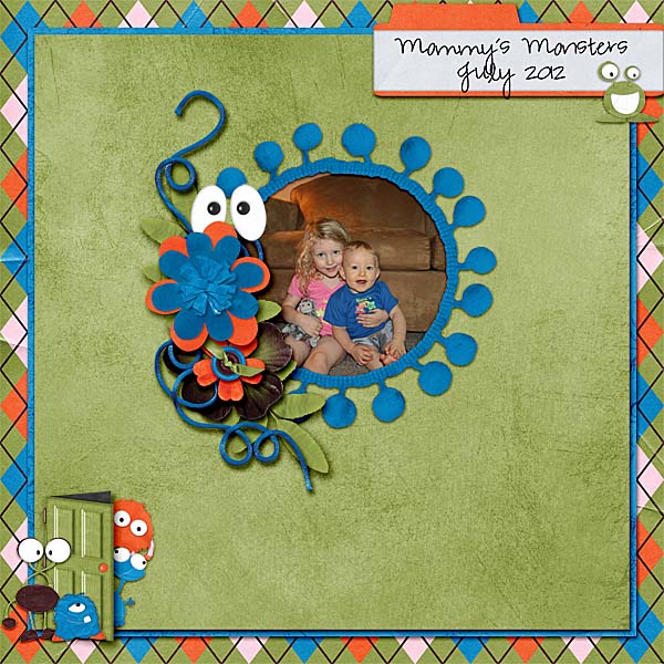 Mommy's Monsters