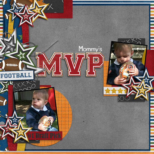 Mommys MVP