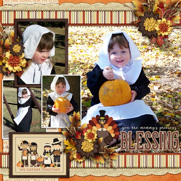 Mommy's Precious Blessing