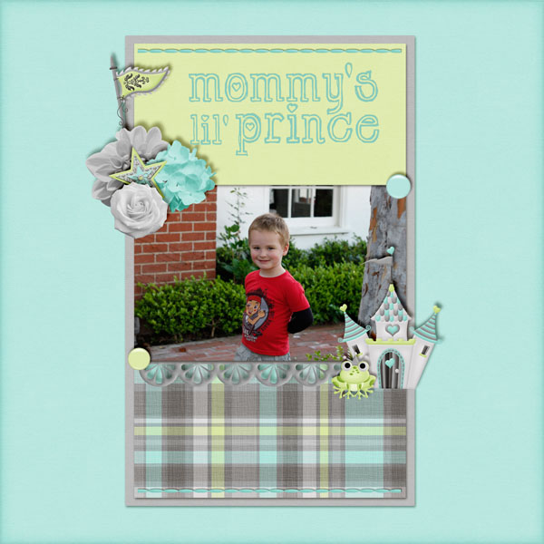 Mommy's Prince